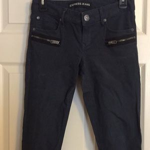 Express ankle legging